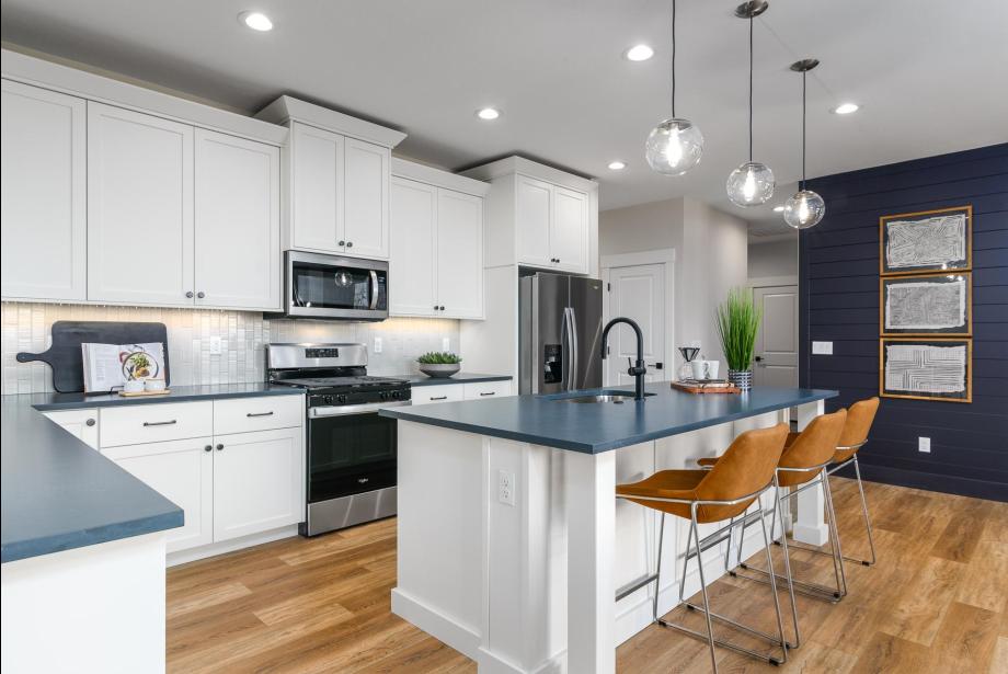 Toll Brothers - Collins Modern Farmhouse