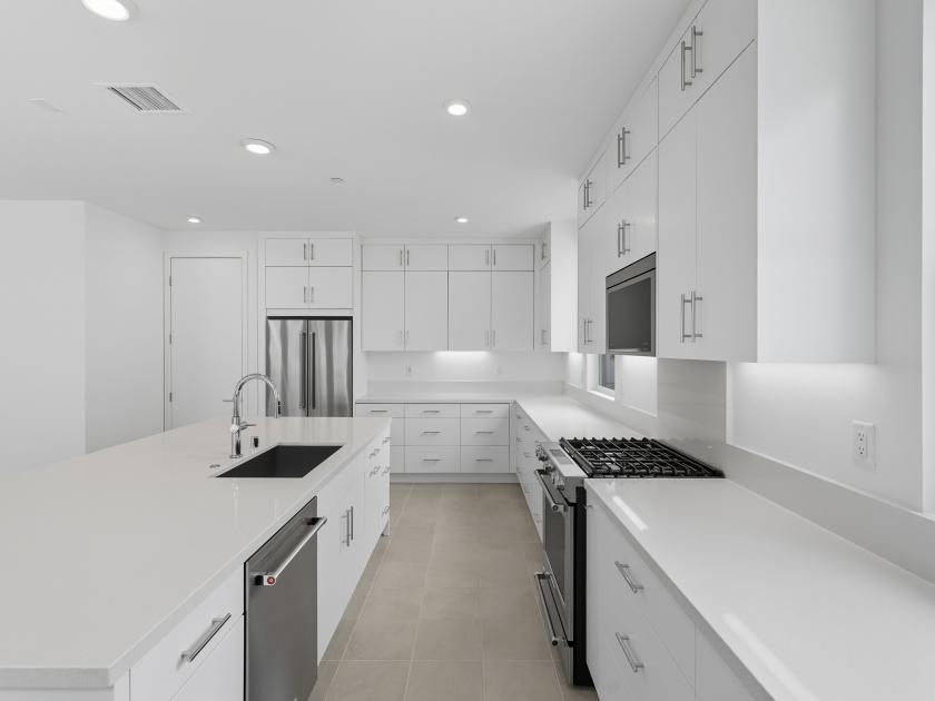 Well-appointed kitchen