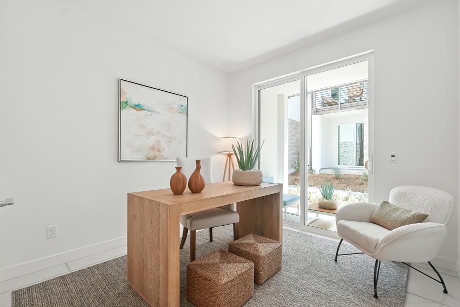 Versatile flex room