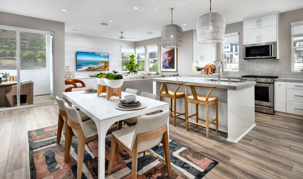 Modern kitchen designs