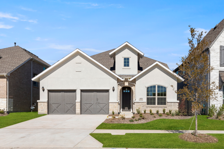 Toll Brothers At Harvest - Elite Collection Quick Move-In Homes for sale in Texas | Toll Brothers