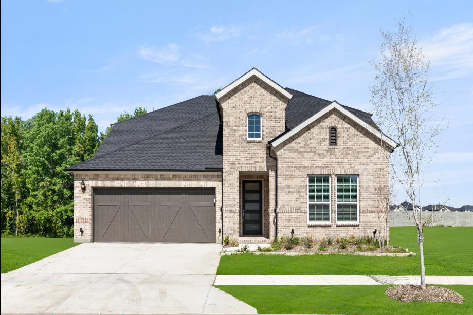 Toll Brothers At Harvest - Elite Collection Quick Move-In Homes for sale in Texas by Toll Brothers