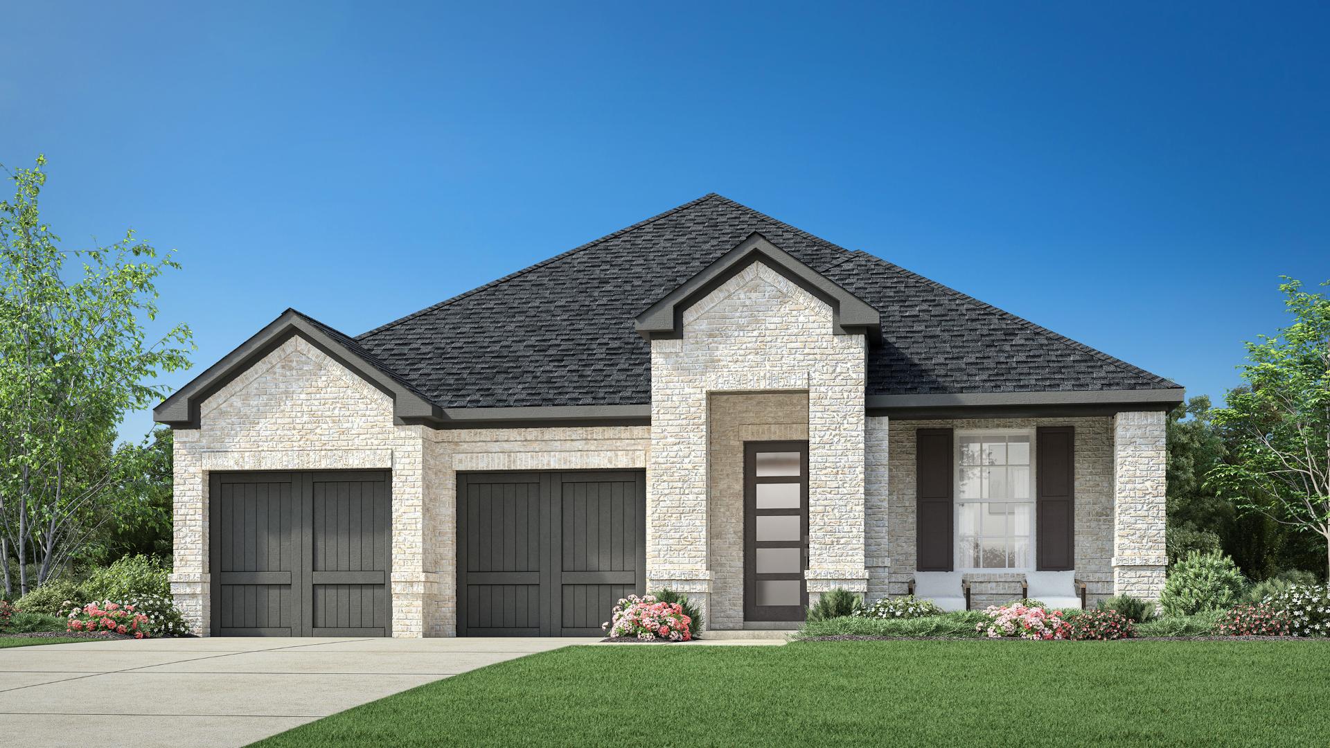 Toll Brothers At Harvest - Elite Collection Aiden Traditional Quick Move-In Home at 2102 Aster Ln in Toll Brothers