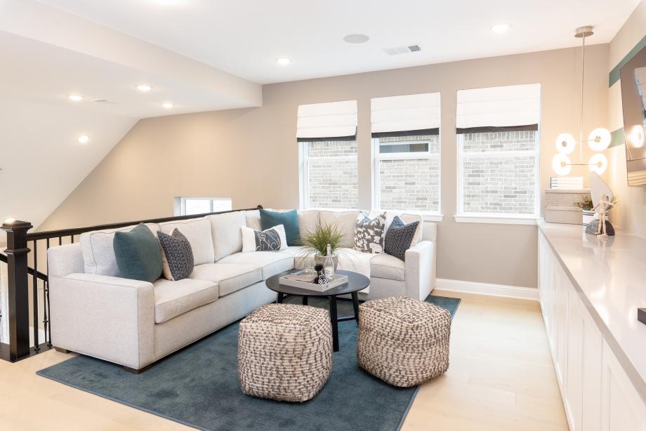 Versatile game room