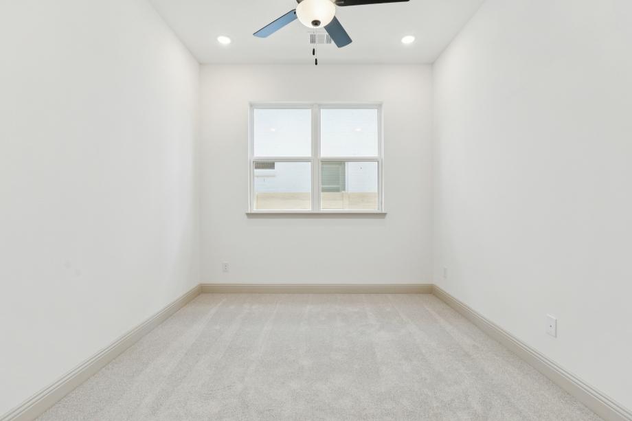 Private in-home office