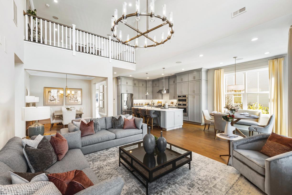 New Homes in Cranbury NJ New Construction Homes Toll Brothers®