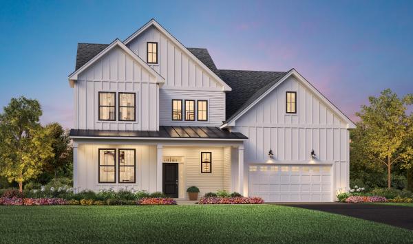 Modern Farmhouse