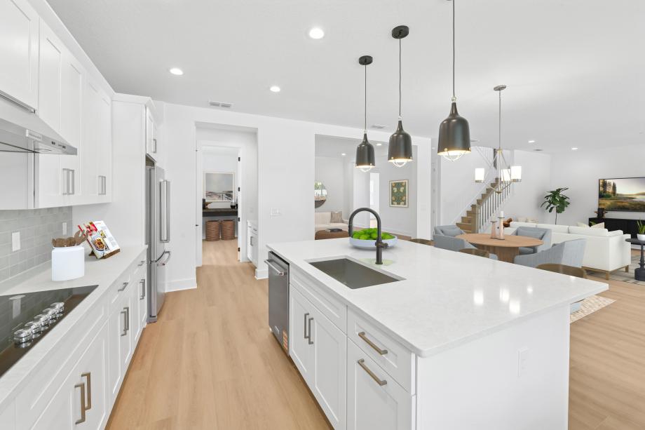 Toll Brothers - Ashley Contemporary