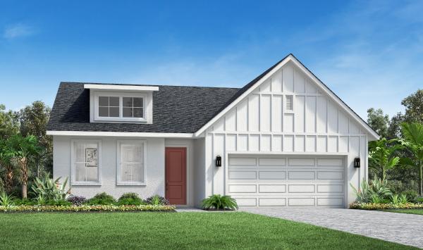 Modern Farmhouse
