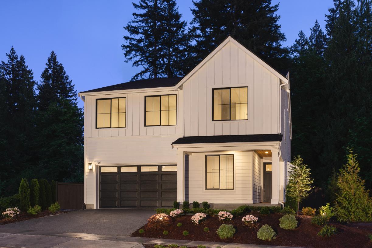 New Homes in Carnation WA New Construction Homes Toll Brothers®