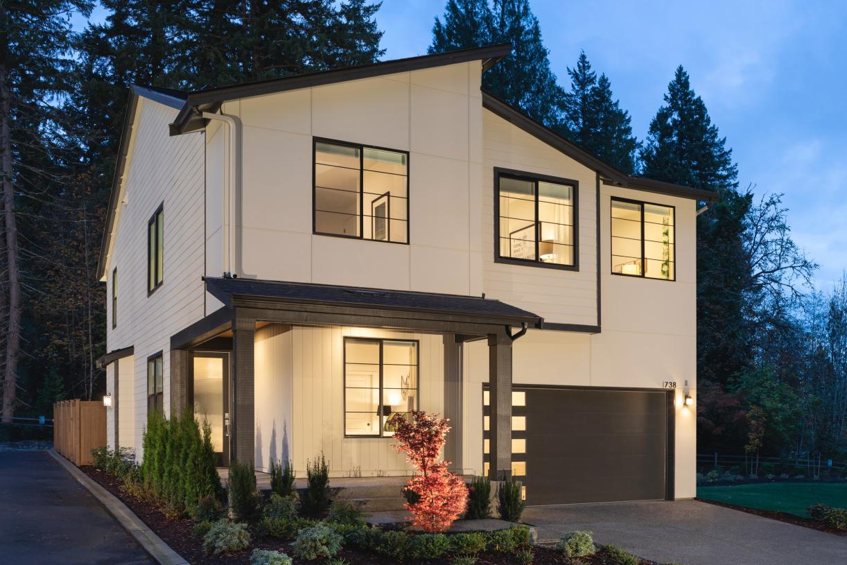 New Homes in Carnation WA New Construction Homes Toll Brothers®