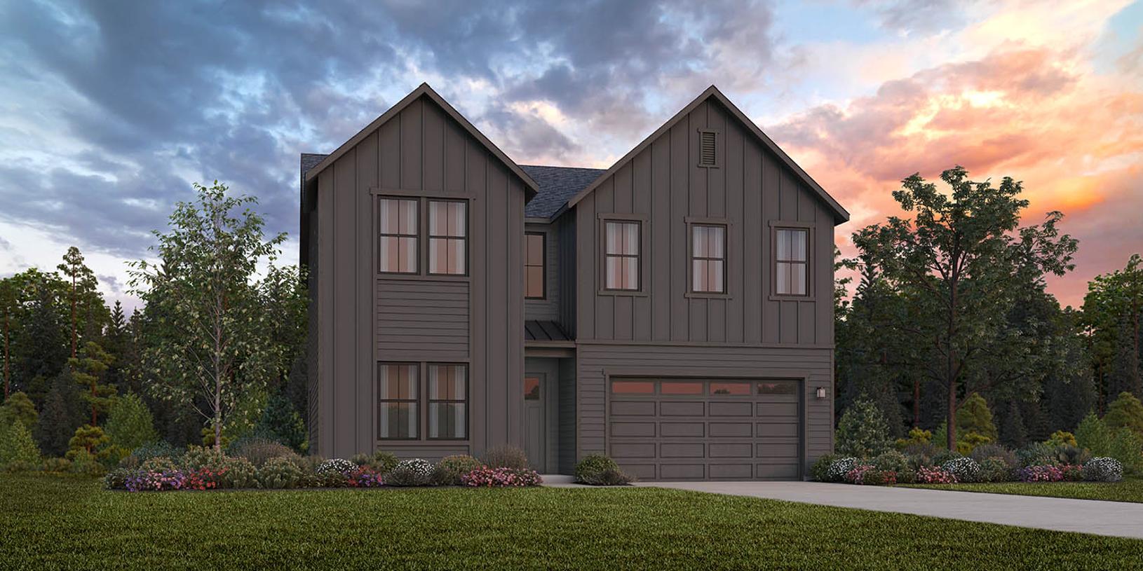 New Homes in Carnation WA New Construction Homes Toll Brothers®
