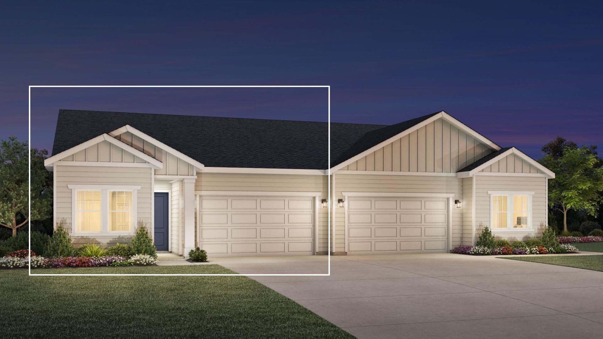 Benjamin Regency at Milestone Ranch Grove