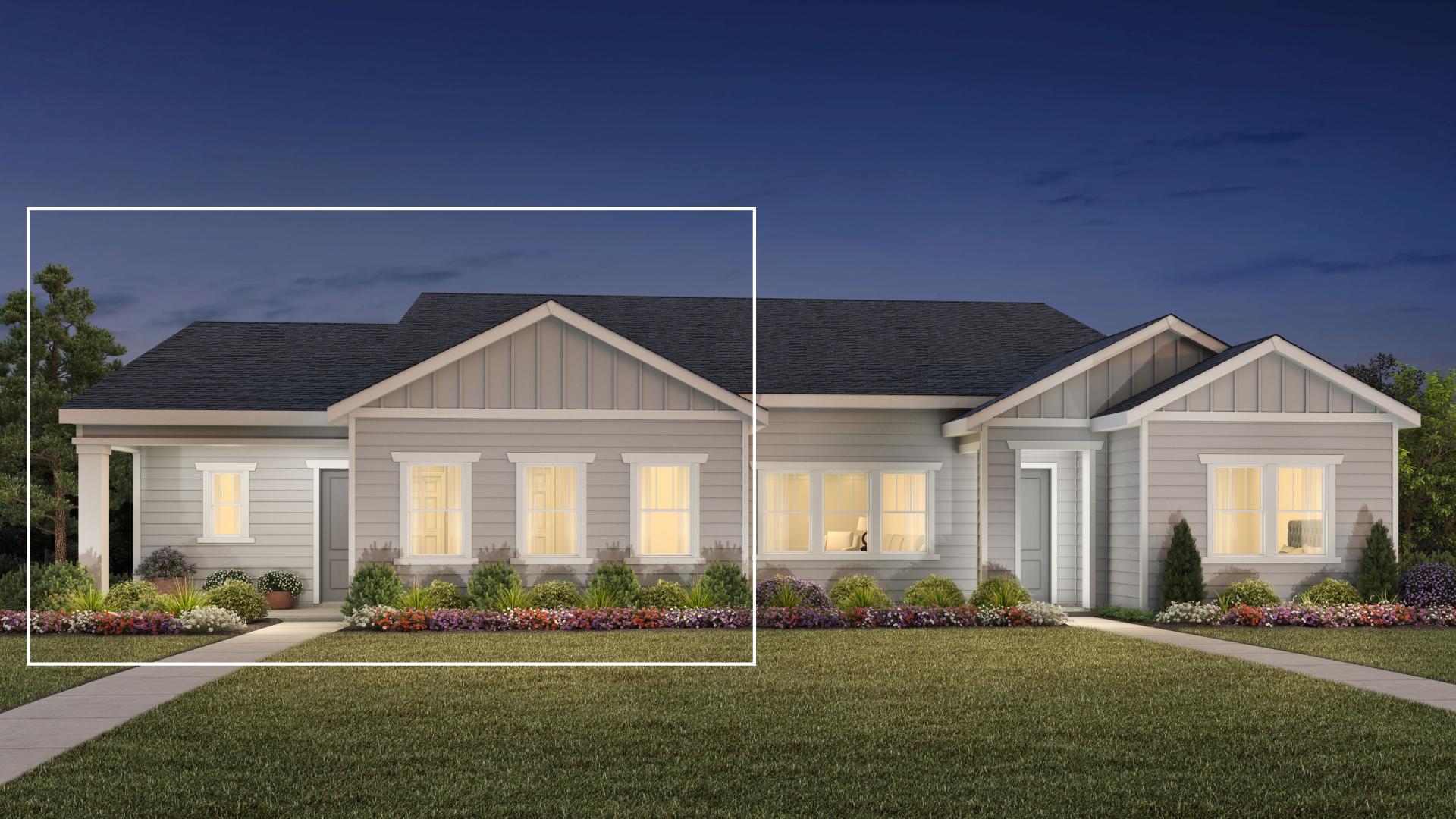 Rosalind Cascade Quick MoveIn Home at 2137 N Leatherwood Ave in Regency at Milestone Ranch