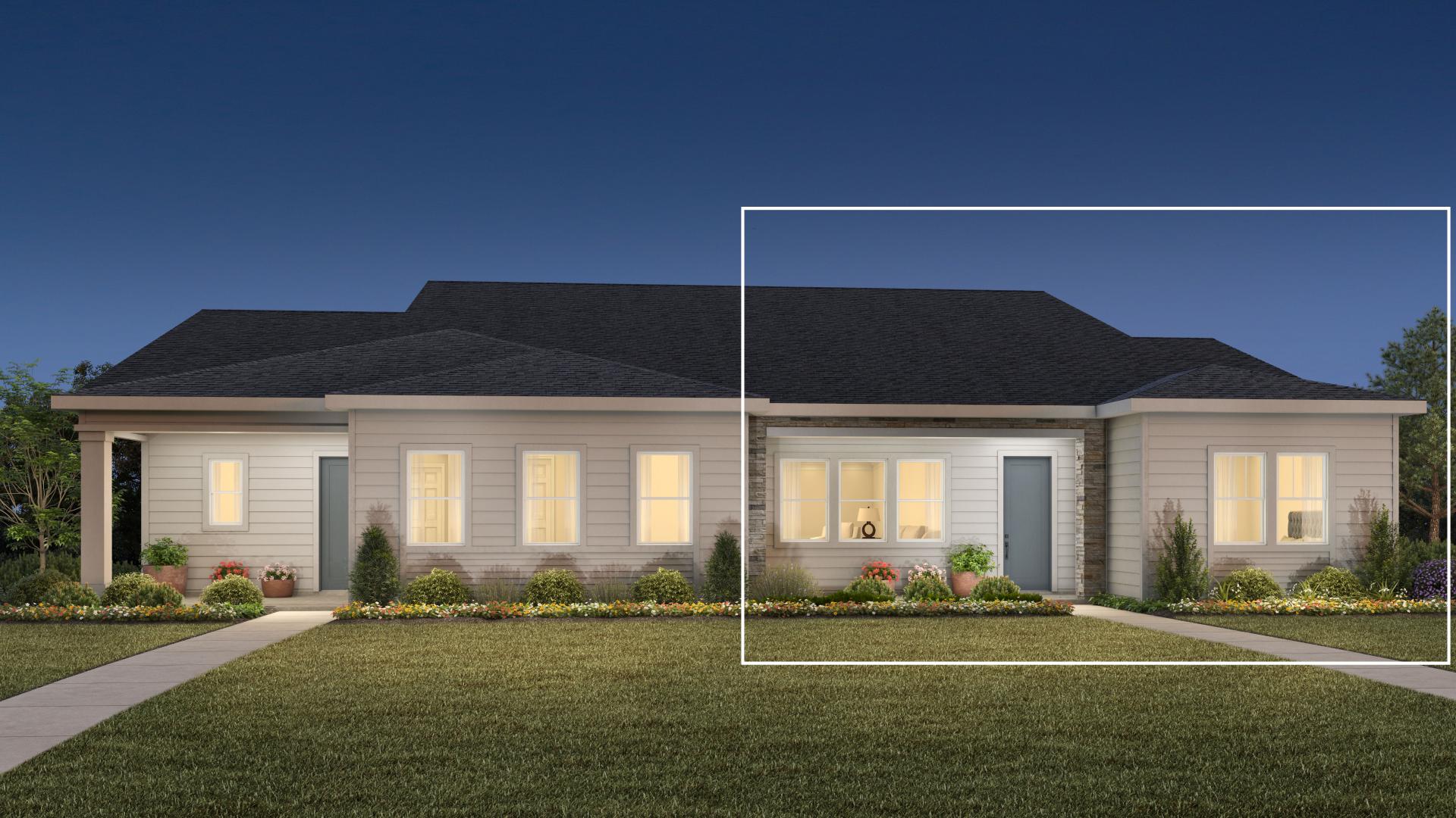 Rhett Prairie Quick MoveIn Home at 2175 N Leatherwood Ave in Regency at Milestone Ranch Grove