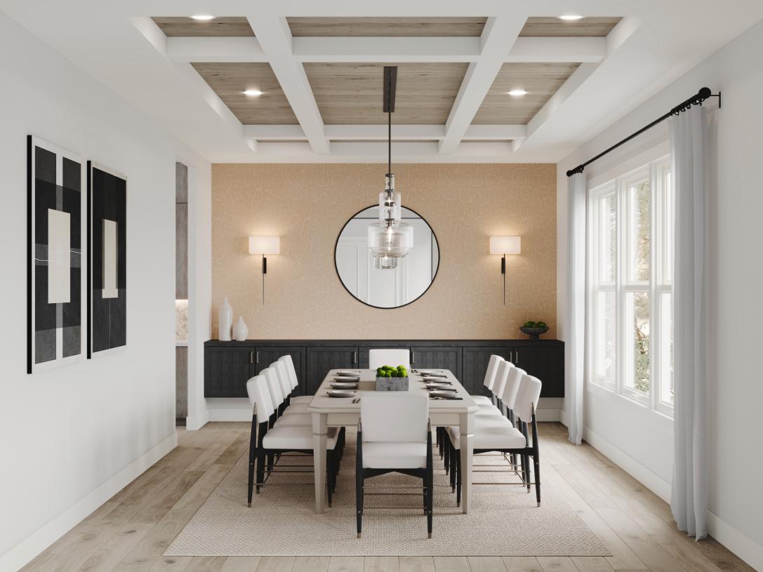 New Luxury Homes for Sale in Arlington, VA The Grove at Dominion Hills