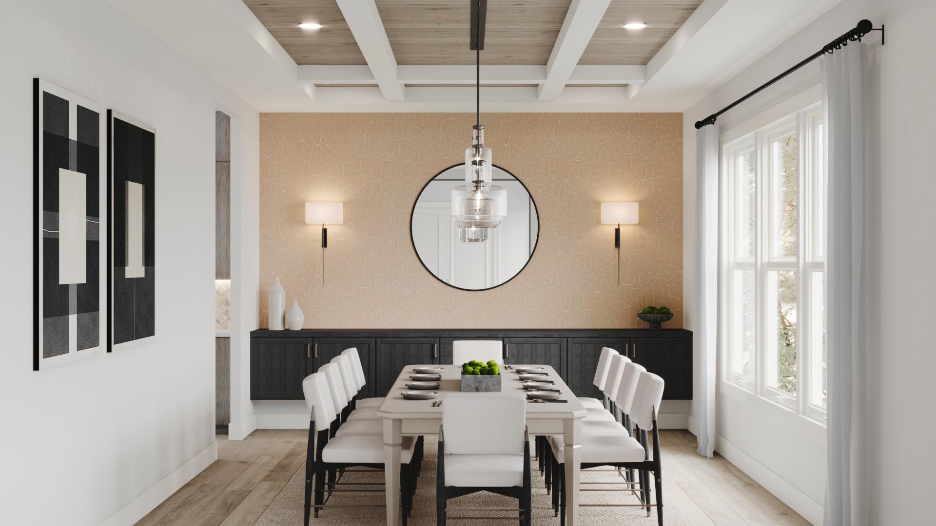 New Home Community The Grove at Dominion Hills in Arlington, VA Toll