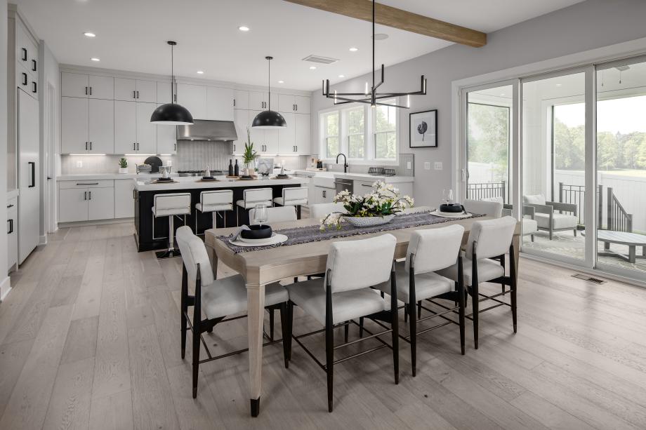 Toll Brothers - Rouse Farmhouse
