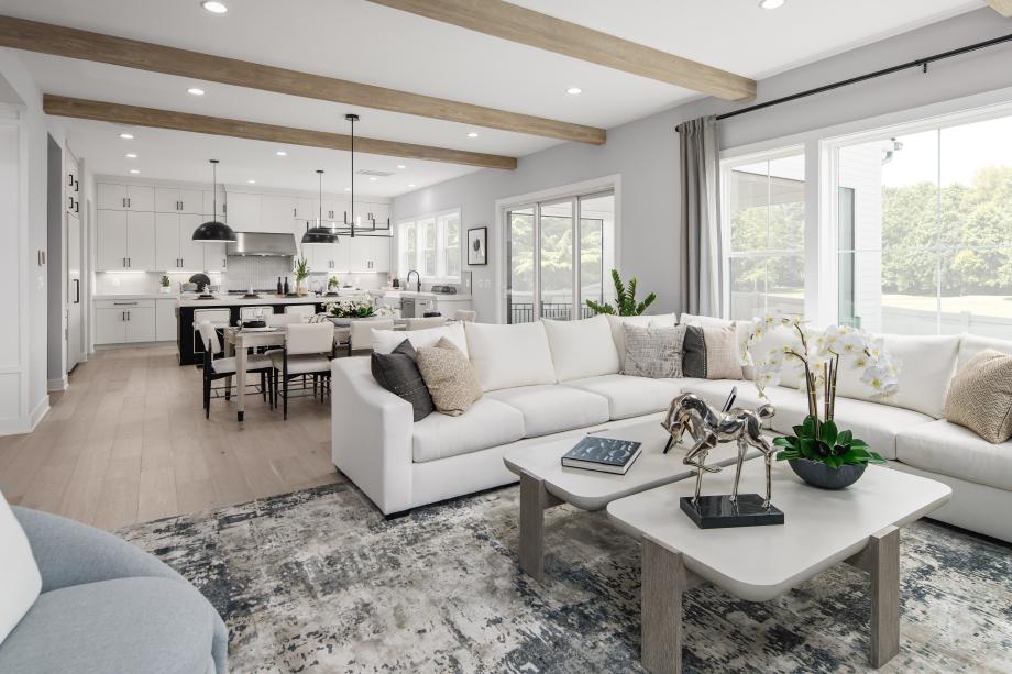 Great room