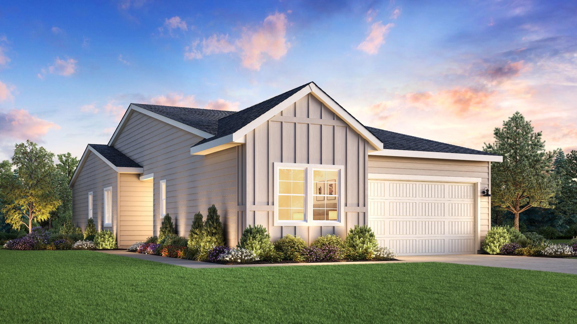 Modern Farmhouse