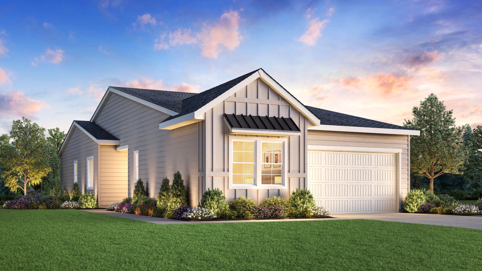Modern Farmhouse