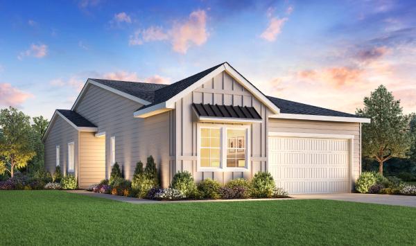 Modern Farmhouse