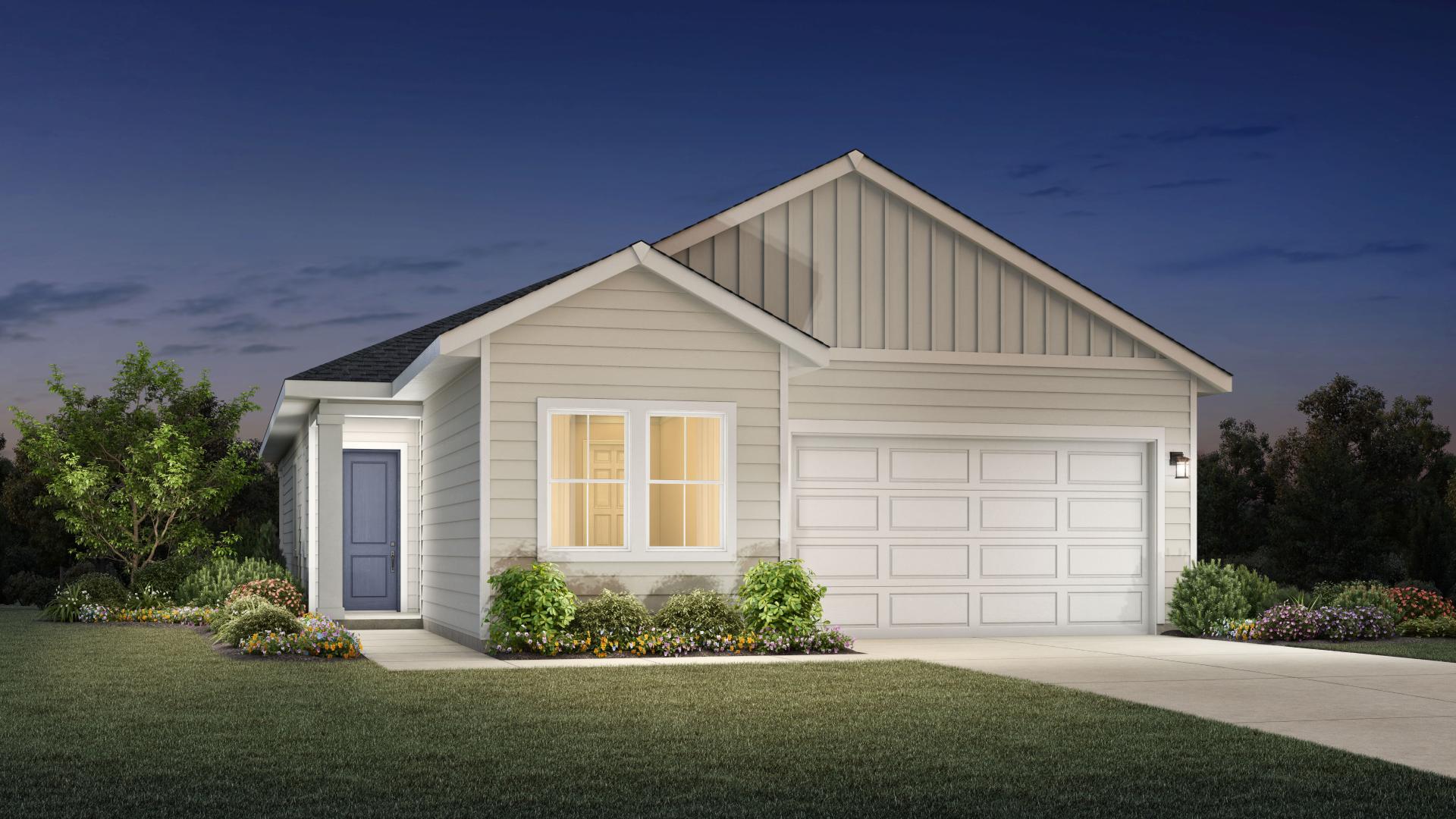 Cecil Regency at Milestone Ranch Briar