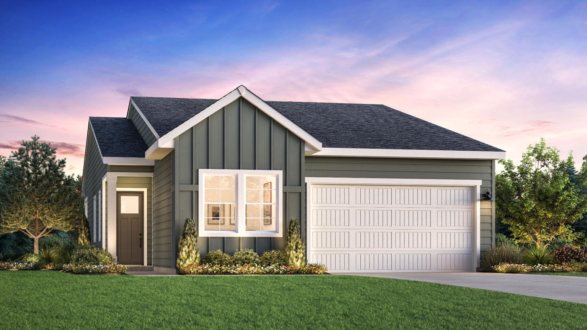 Modern Farmhouse