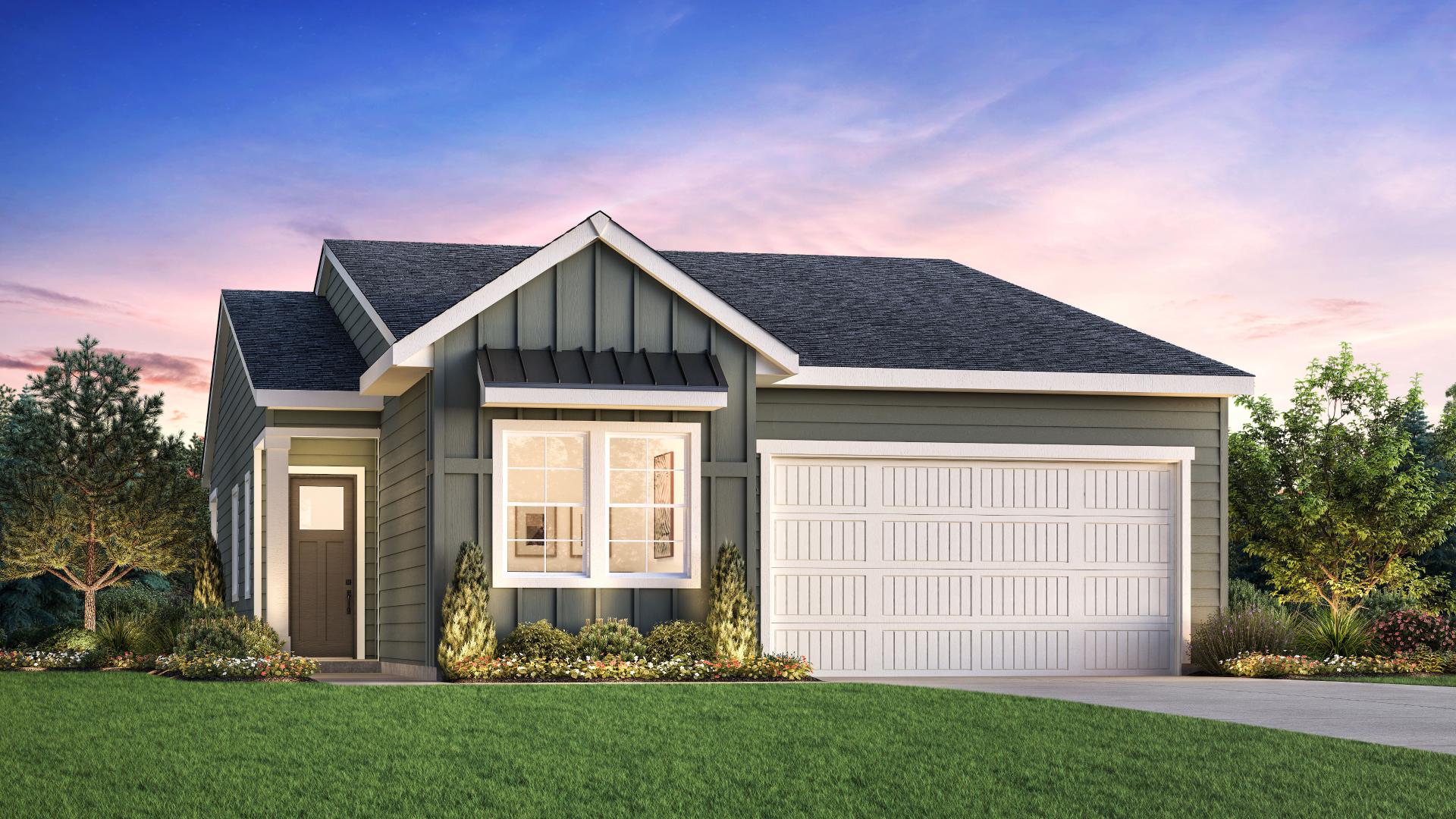 Modern Farmhouse