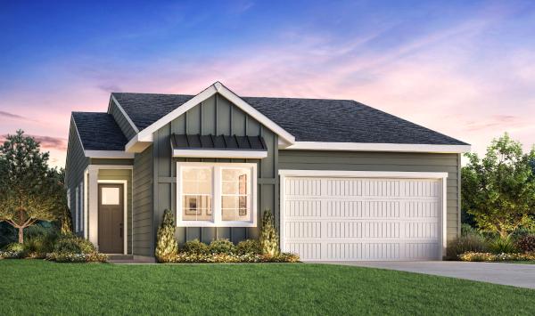 Modern Farmhouse