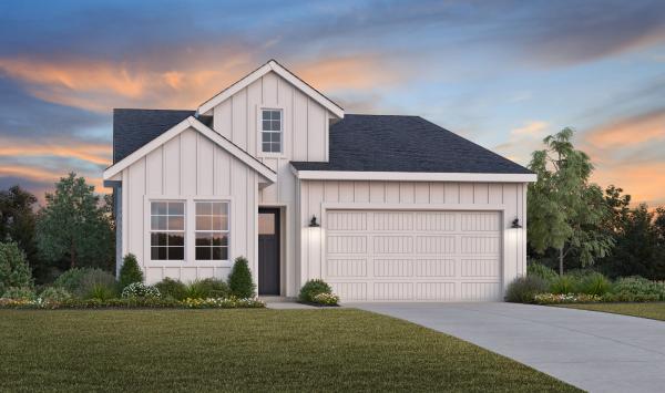 Modern Farmhouse