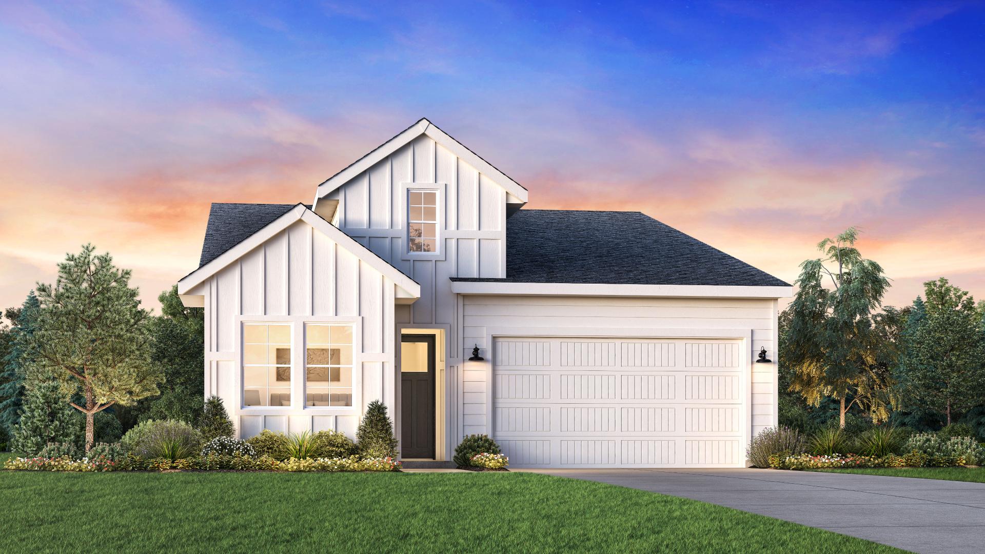 Modern Farmhouse