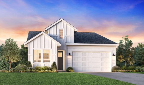 Modern Farmhouse