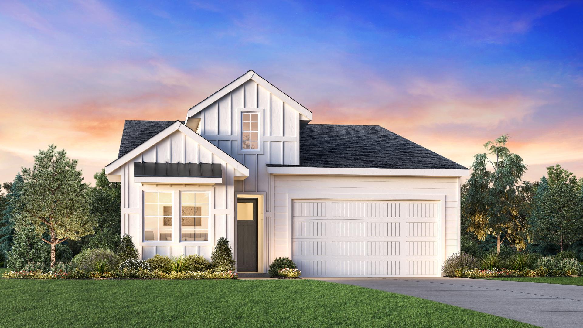 Modern Farmhouse