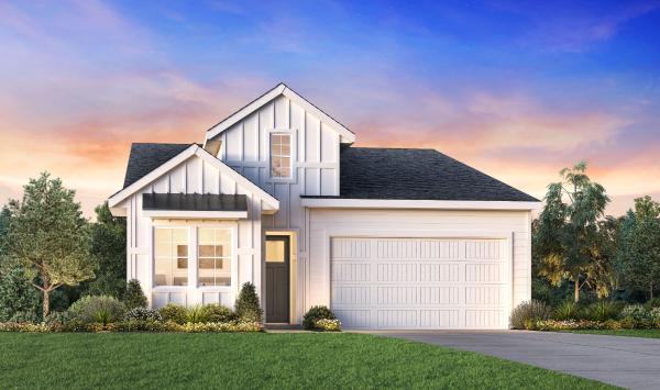 Modern Farmhouse