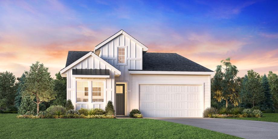 Charles Modern Farmhouse