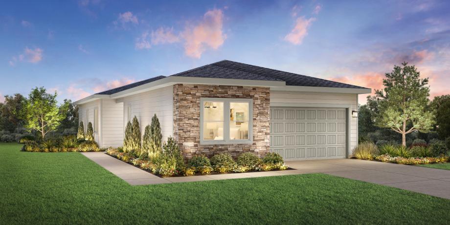 Toll Brothers - Clara Prairie