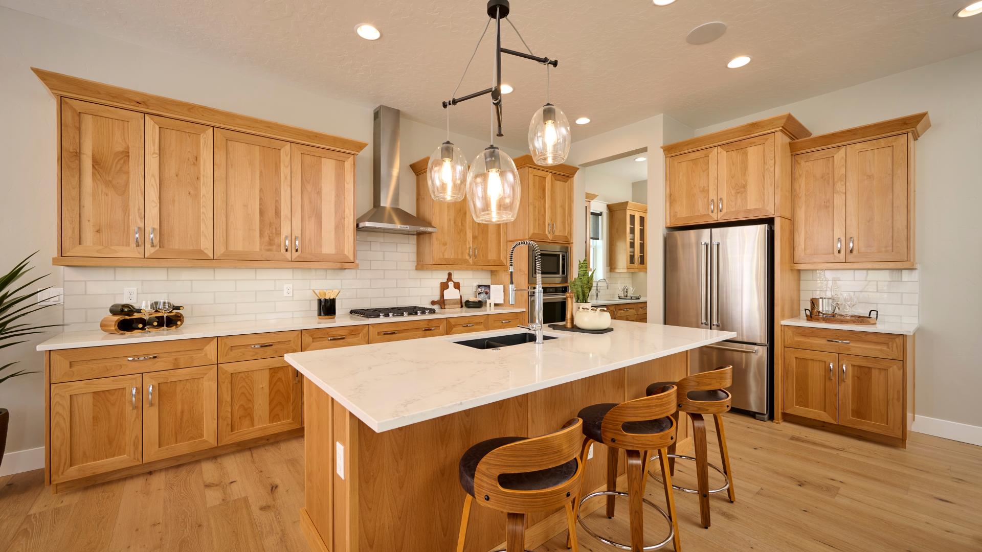 New Home Community Regency at Milestone Ranch - Orchard in Star, ID ...