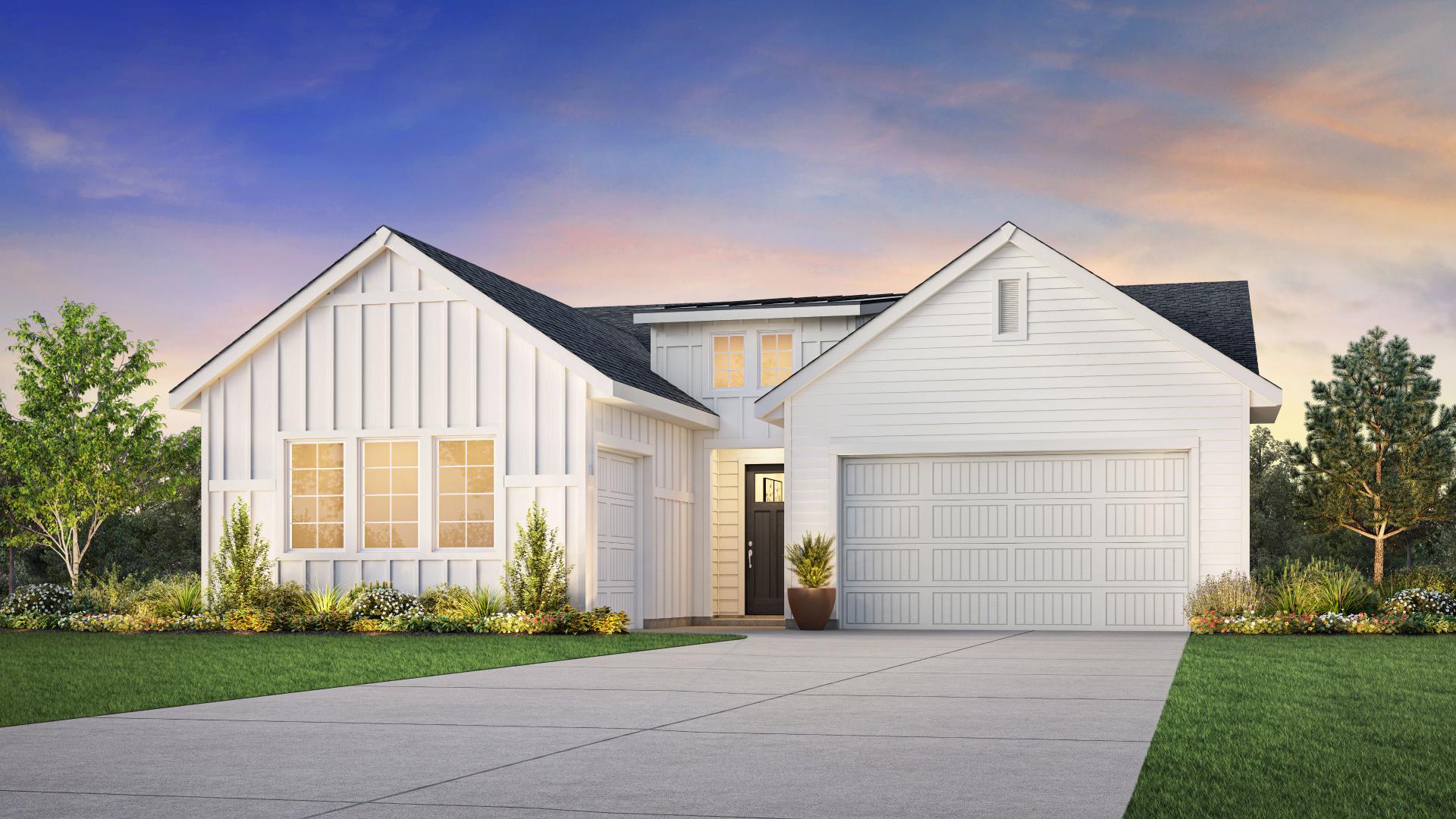Modern Farmhouse
