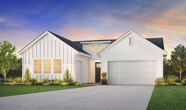 Modern Farmhouse