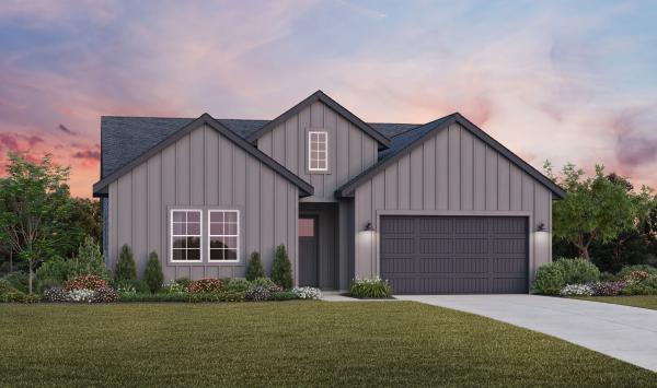Modern Farmhouse