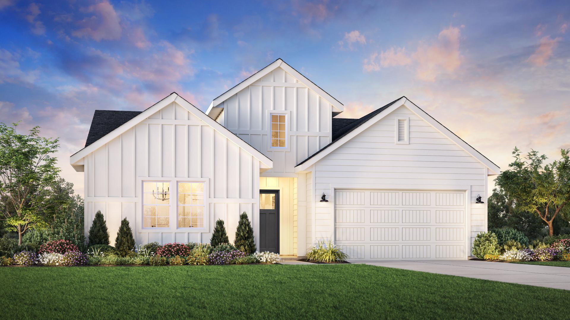 Modern Farmhouse