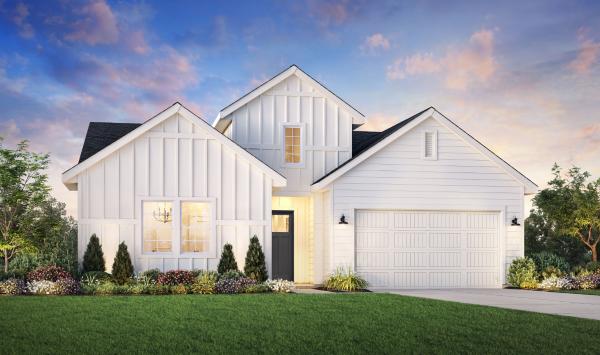 Modern Farmhouse