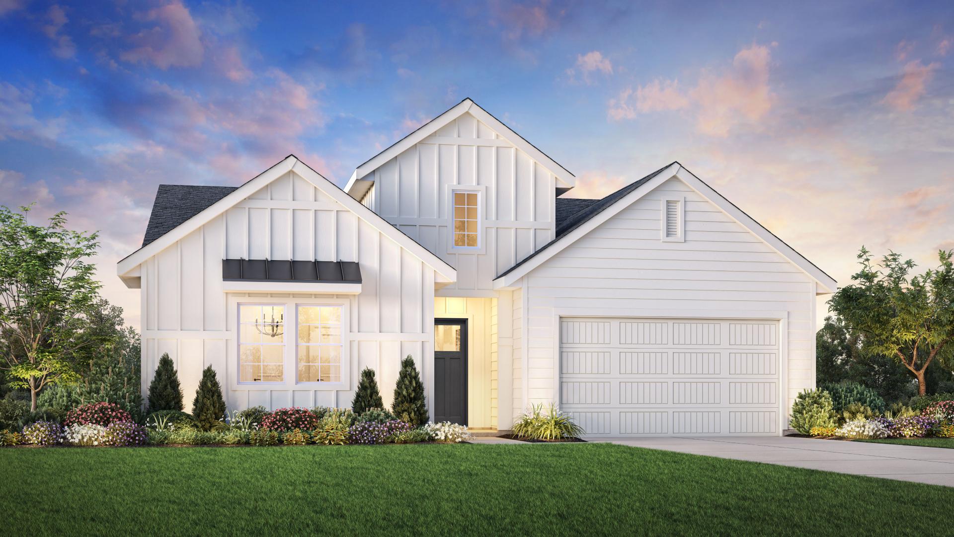Modern Farmhouse