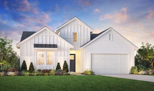 Modern Farmhouse