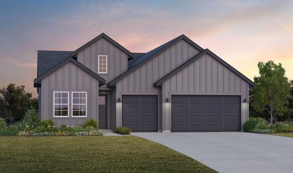 Modern Farmhouse