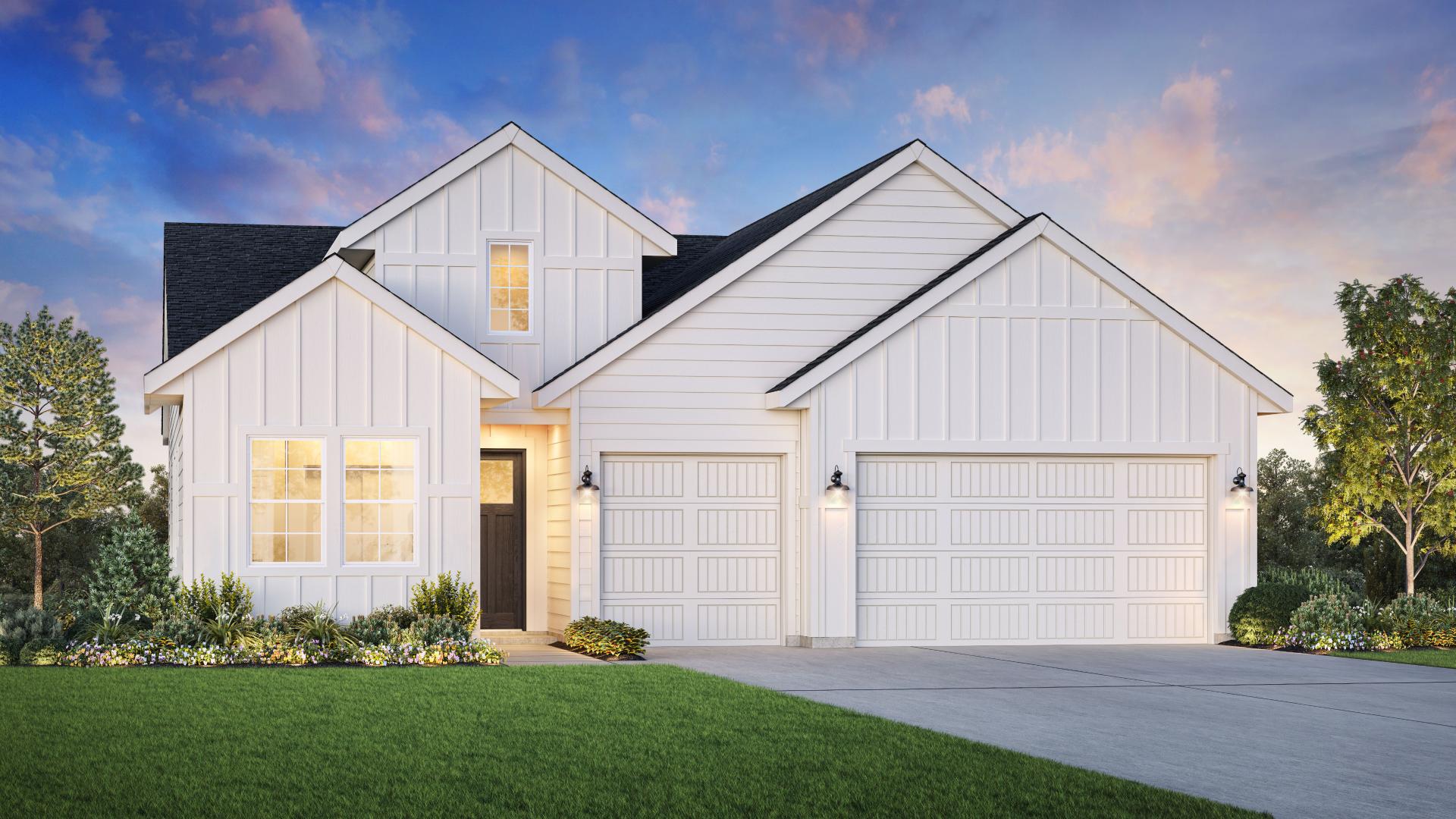 Modern Farmhouse