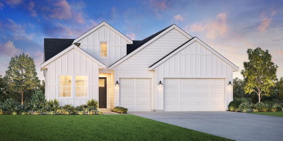 Edmund Modern Farmhouse