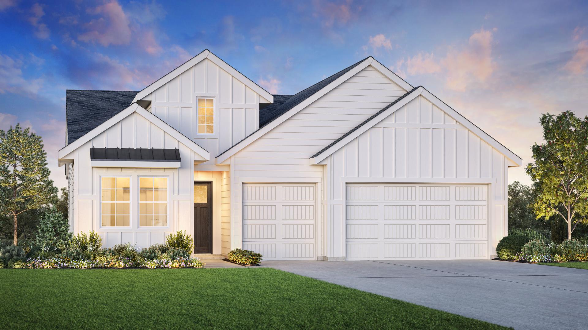 Modern Farmhouse