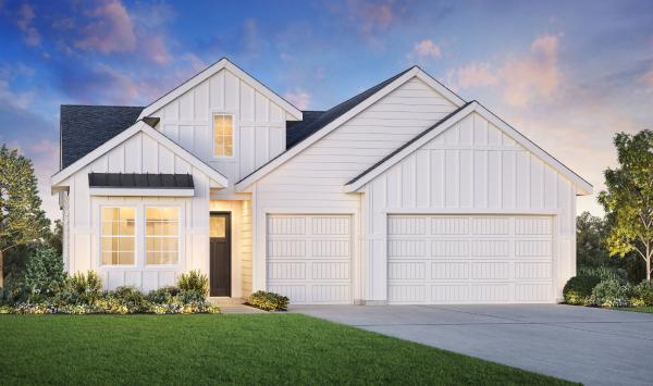 Modern Farmhouse
